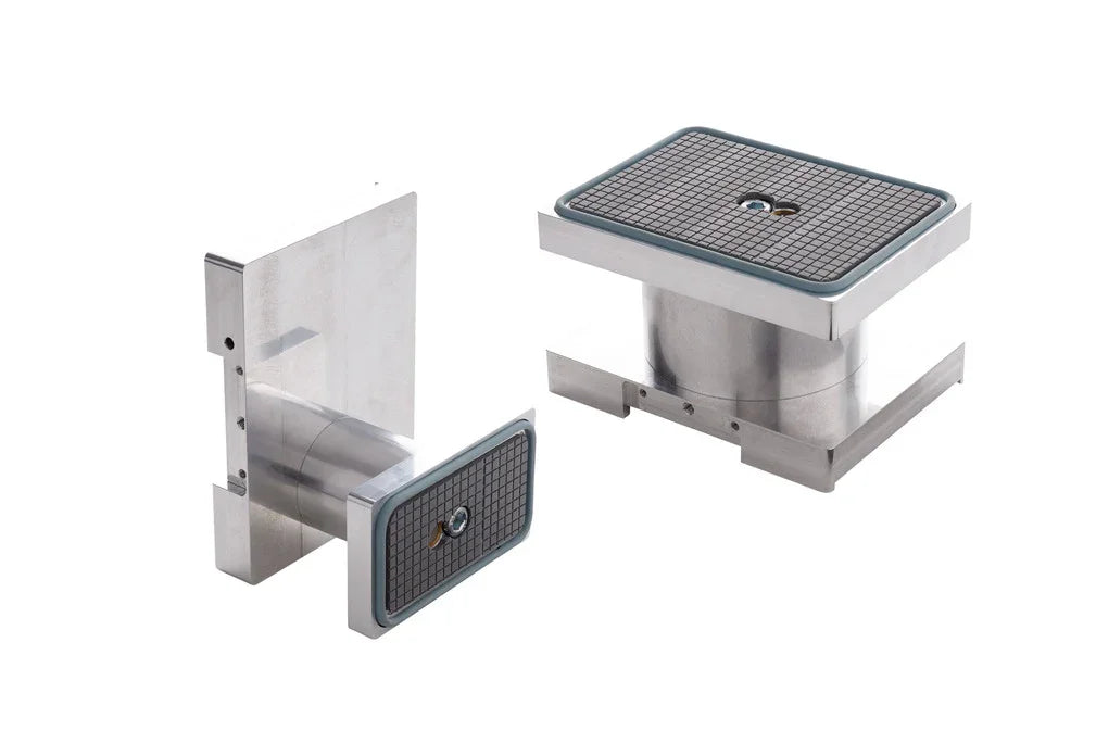 Clamping Equipment for 2-Circuit Systems