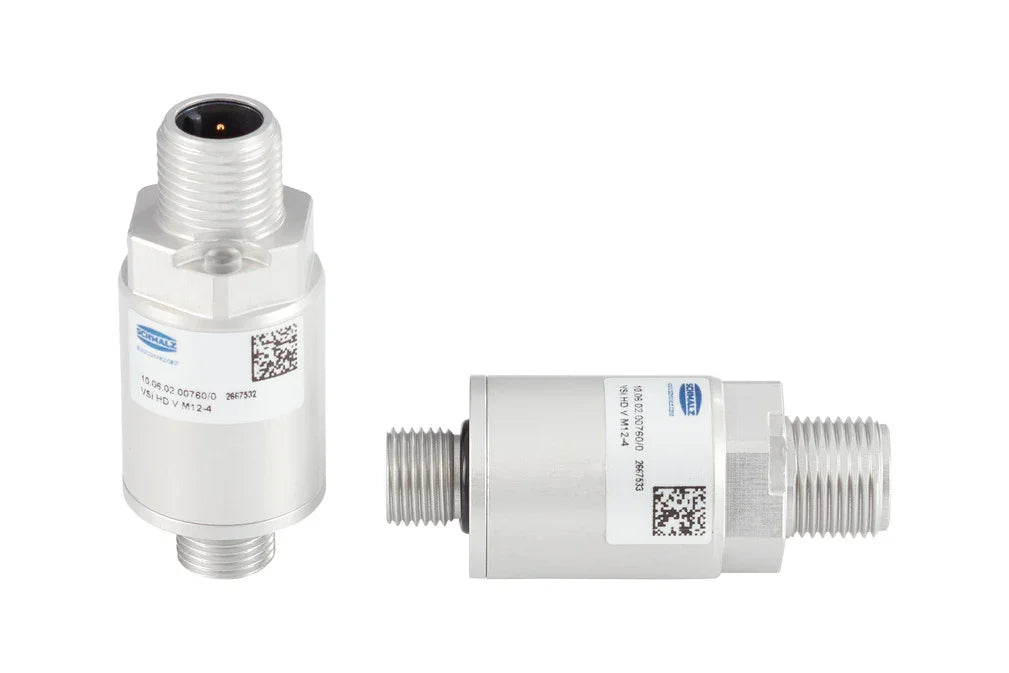 Electronic Vacuum and Pressure Switches
