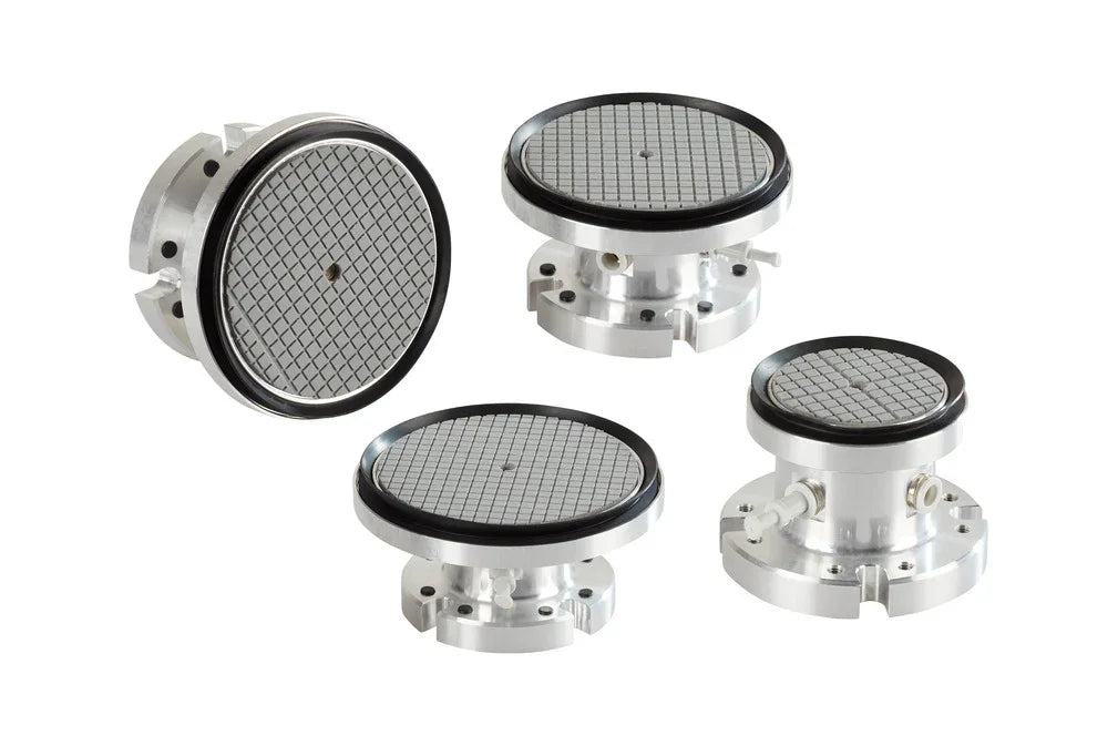 Vacuum Blocks for Metal and Plastic Processing