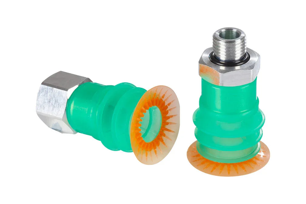 Suction Cups for the Packaging Industry