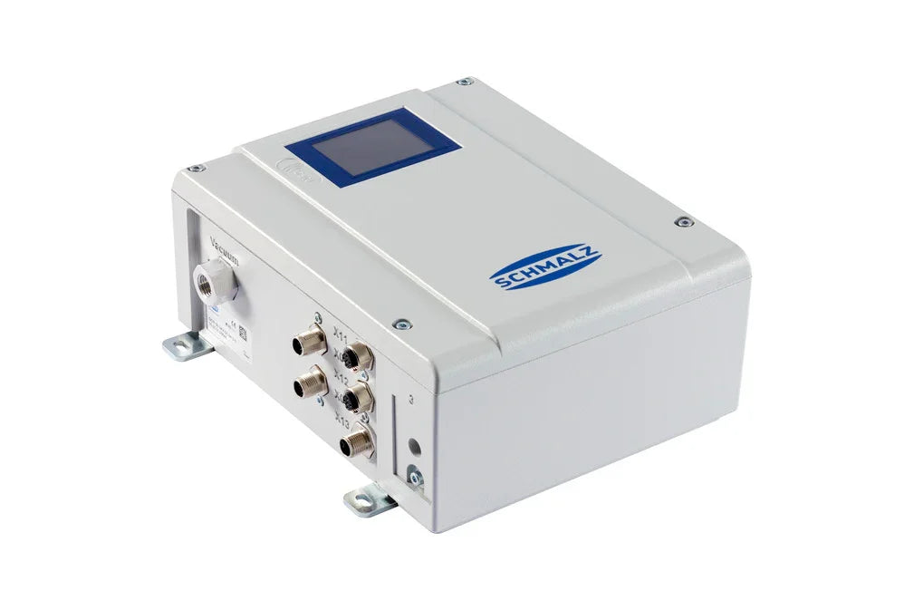 Regulated Vacuum Pumps