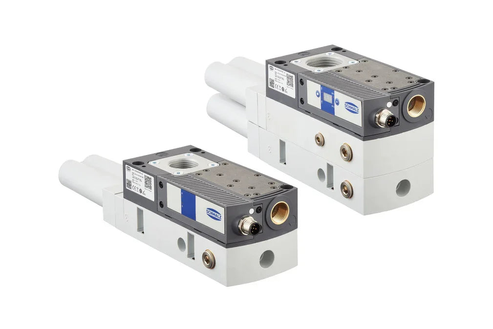 Compact Ejectors