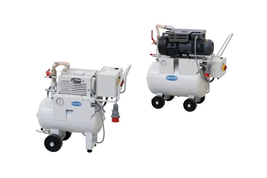 Vacuum Generators for CNC Machining Centers