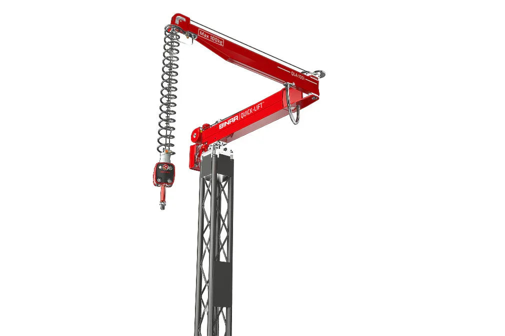 Electric Rope Balancers