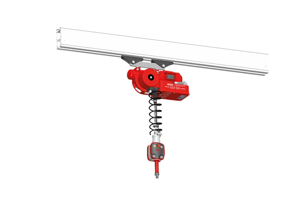 Electric Rope Balancers