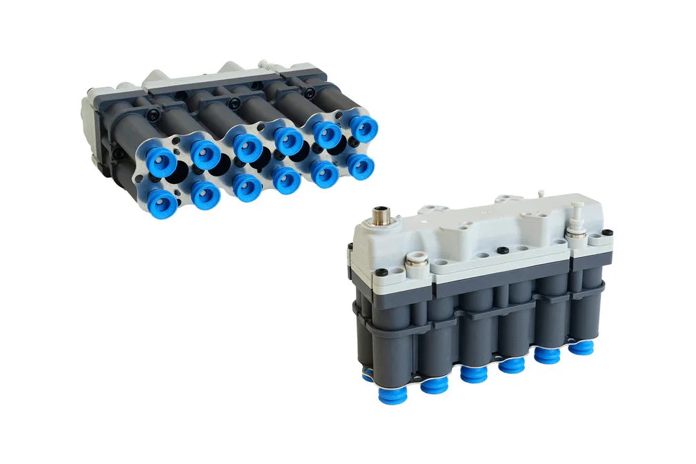 Matrix Area Grippers FMG