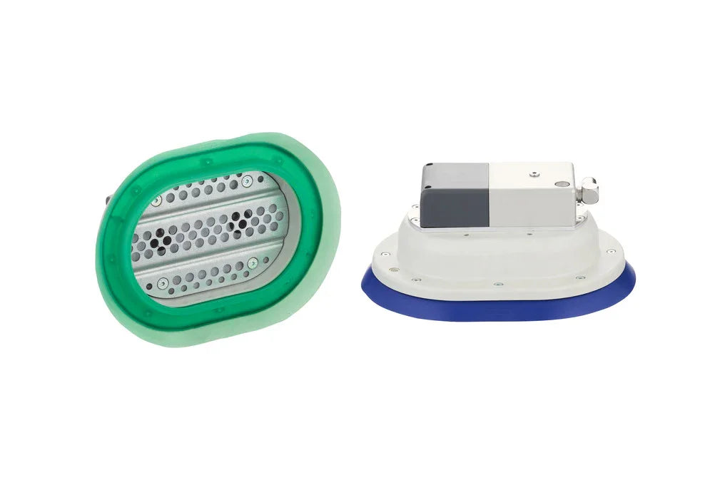 Grippers for Bag Handling