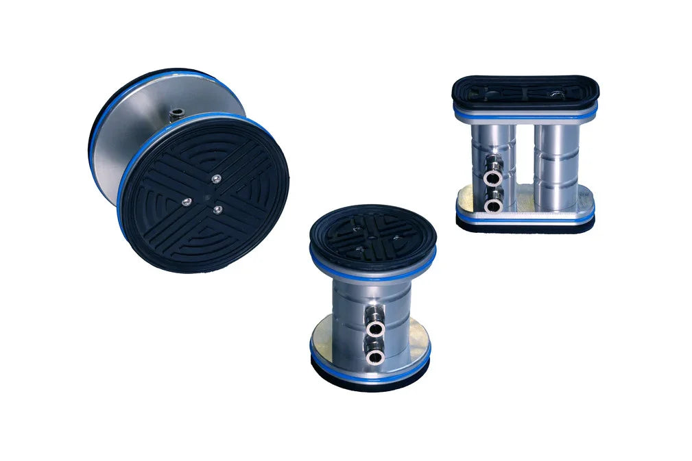Flat Table Systems for Glass Processing