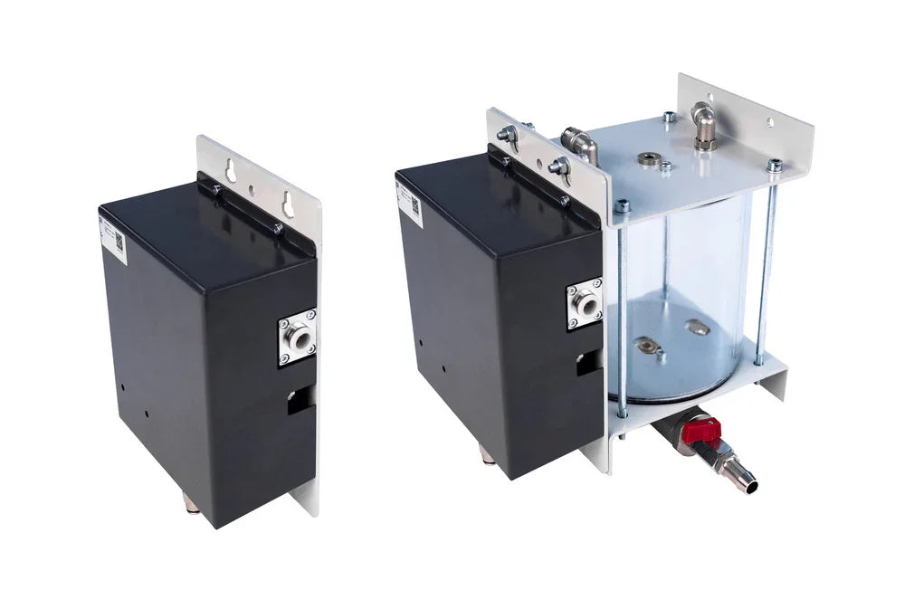 Vacuum Generators for CNC Machining Centers