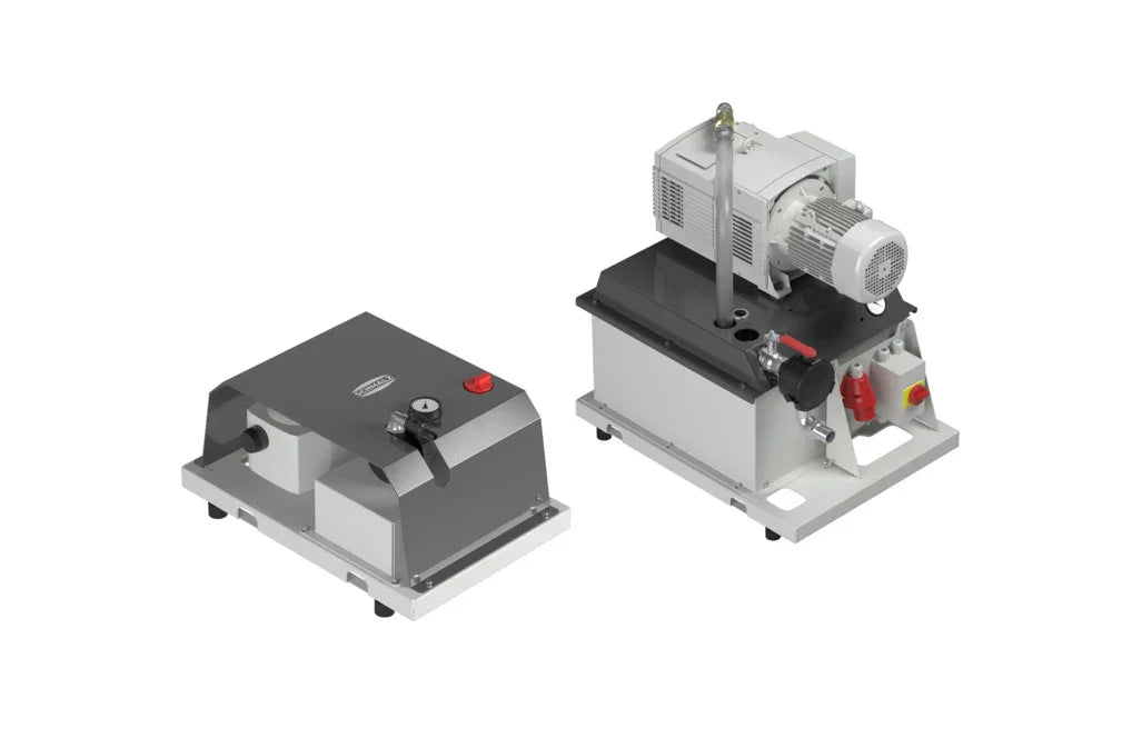 Vacuum Units