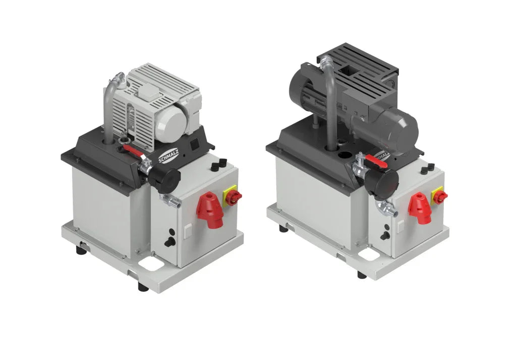 Vacuum Units