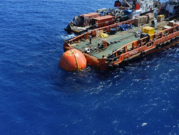 Parachutes sous-marins PSM