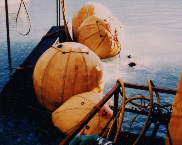 PSM Underwater Parachutes
