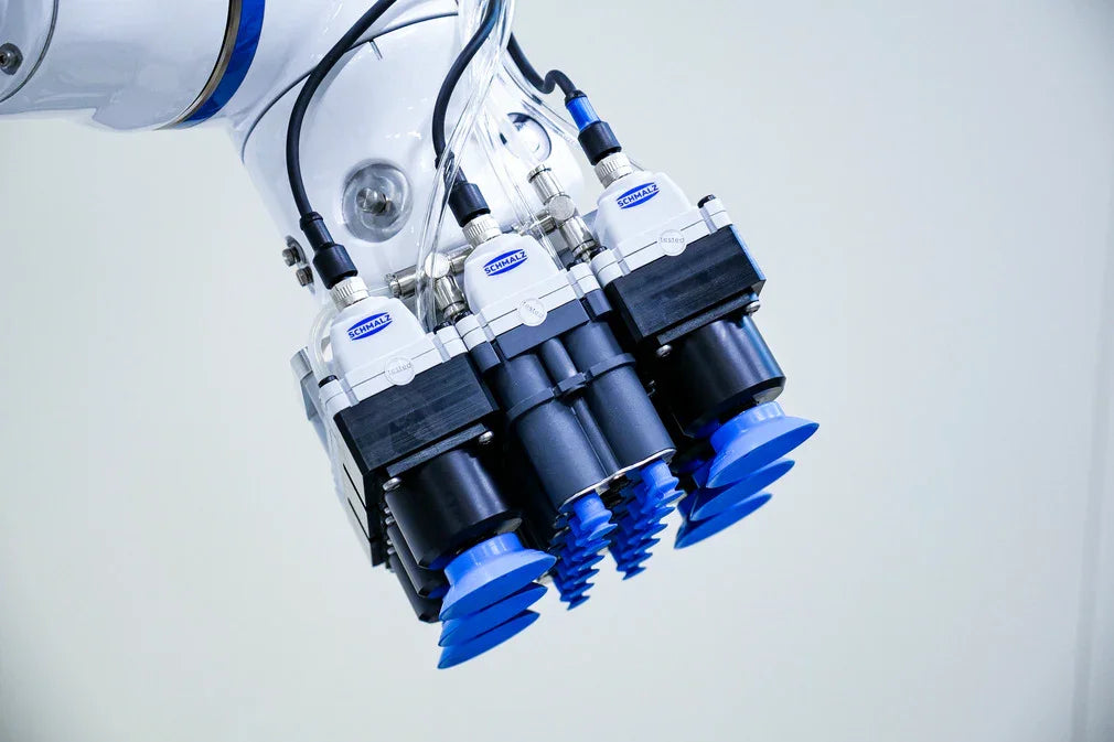 Matrix Area Grippers FMG