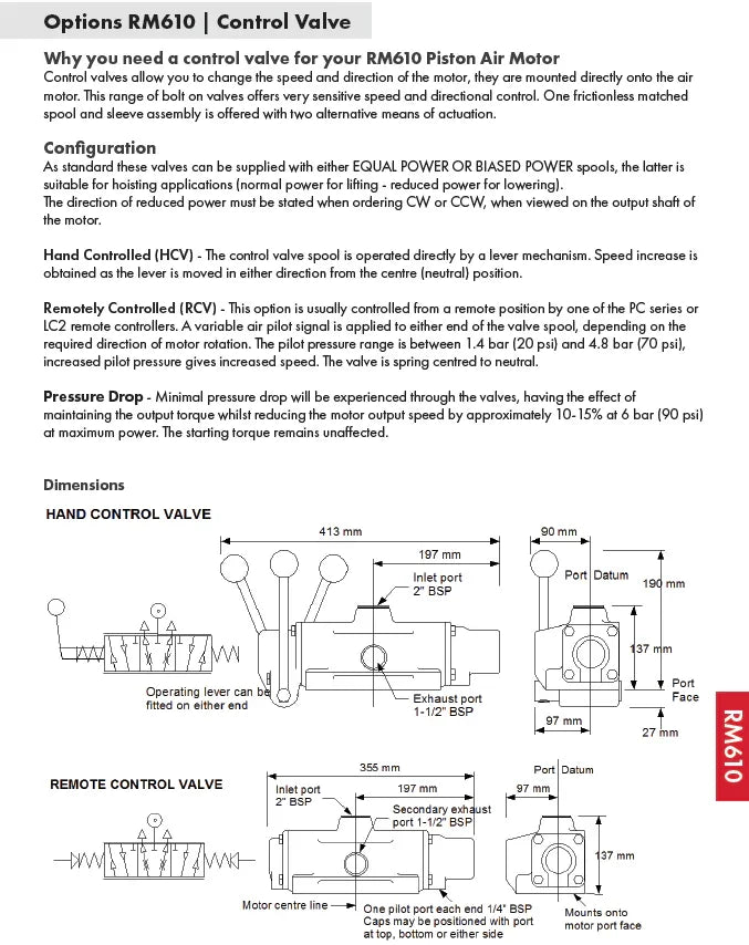 RCV610