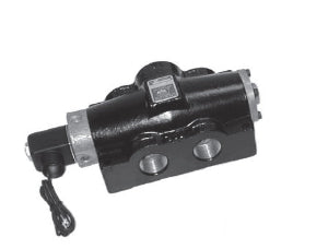 AAA "Classic" Solenoid Controlled, Pilot Operated Air Valve SS12DON