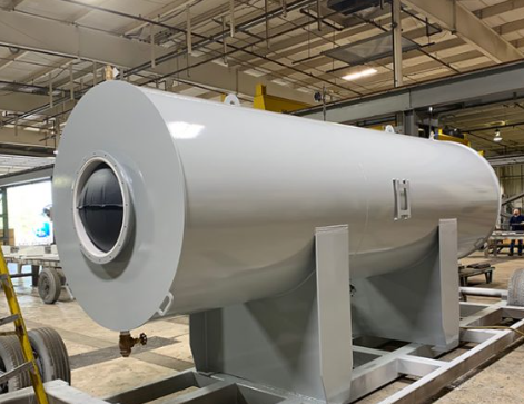 Rubber Bag Transformer - STP