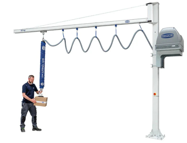 Vacuum Tube Lifters Jumbo
