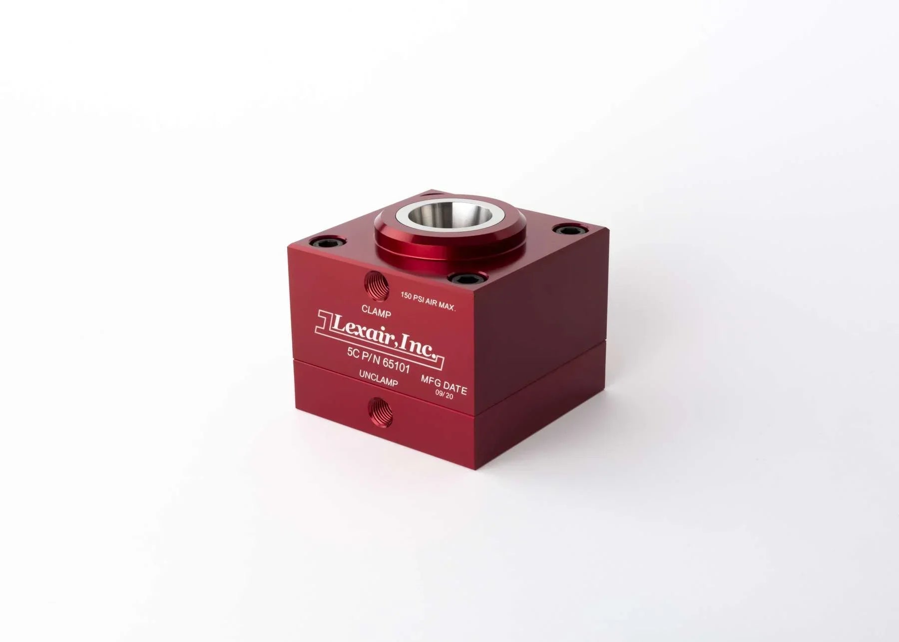 Sempress Pneumatics | Lexair | Model : 65102 - 5C Pull-back Collet ...