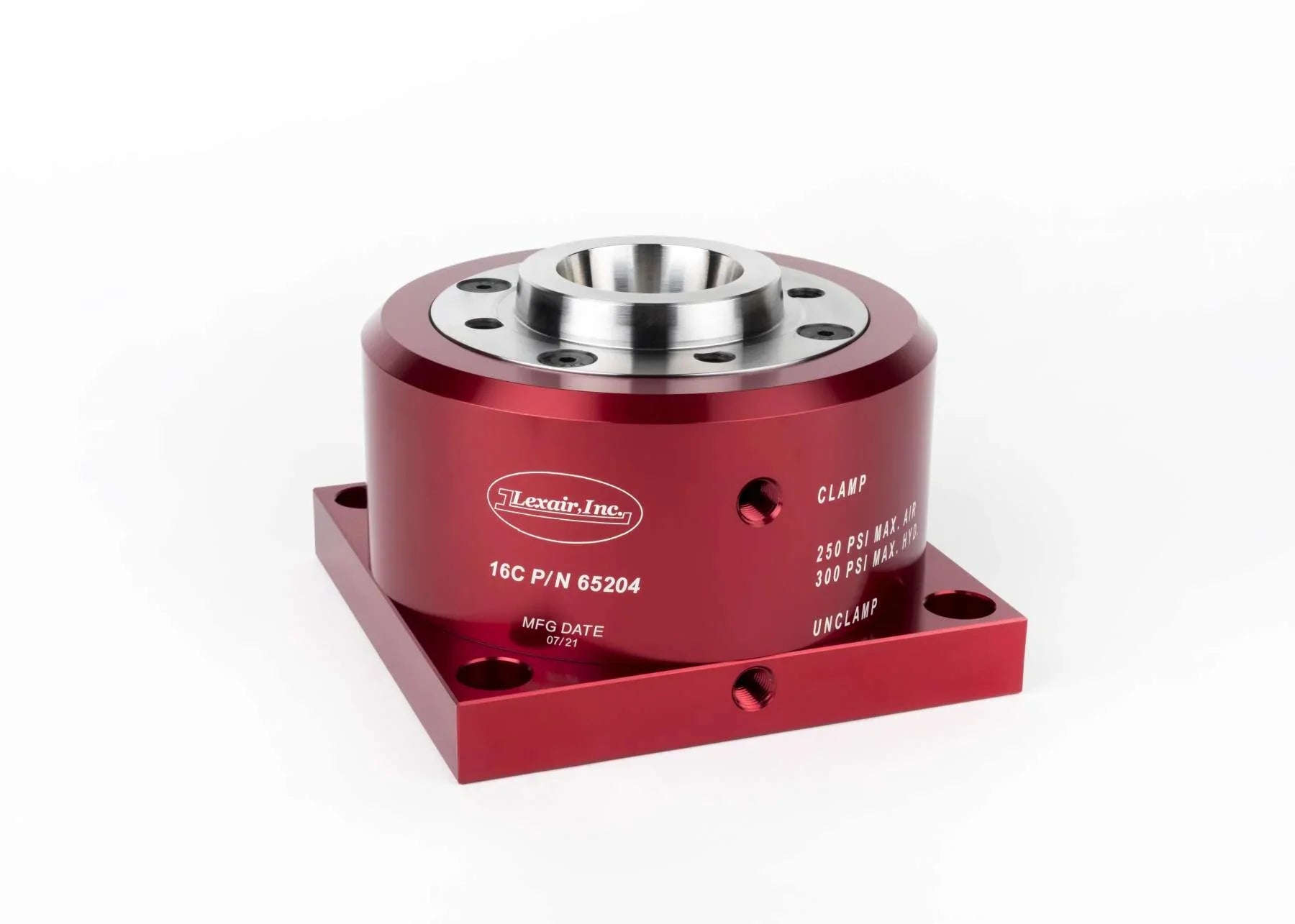 Modèle : 65204 - 16C A2-5 Pince de serrage pour nez de broche