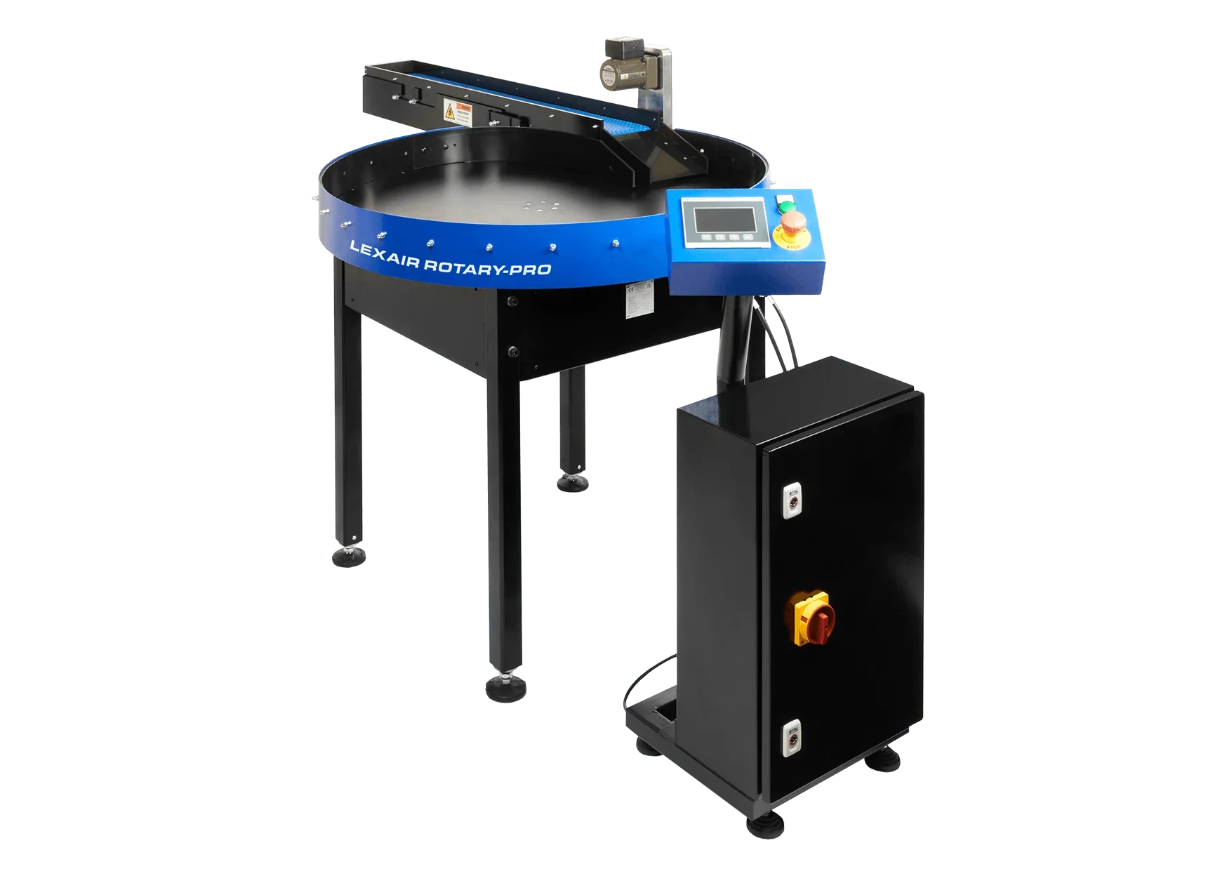Modèle : RP-48 (Accumulateur de pièces Rotary-Pro)