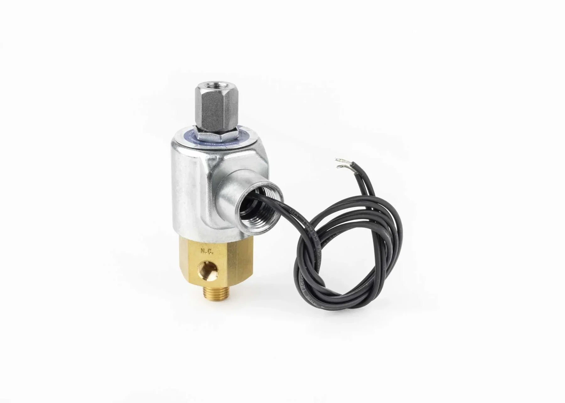Modèle : 03-3037 - Électrovanne multifonction 3 voies 1/4 po