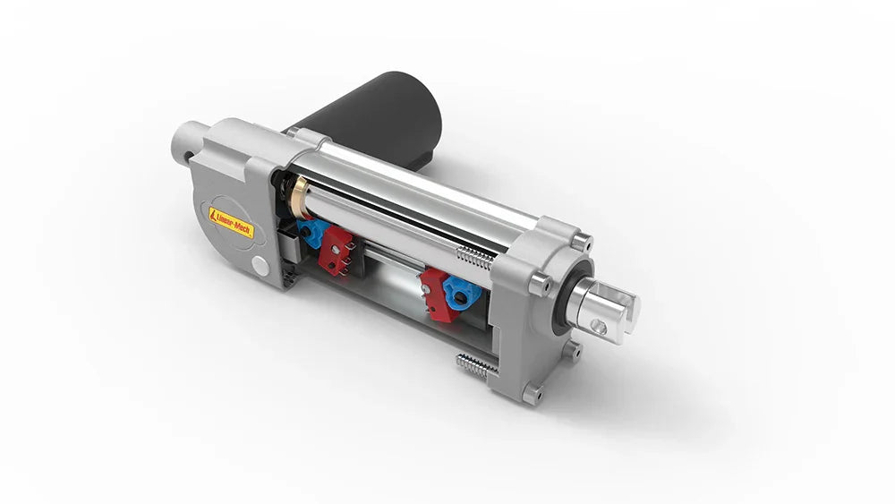 Série LMR Linearmech 